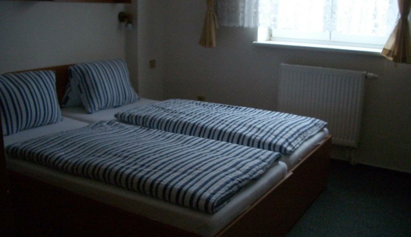 Hotel Jitřenka Konstantinovy Lázně - Dvoulůžkový oddělená lůžka